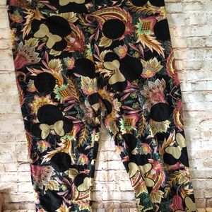 LulaRoe Minnie Mouse Leggings TC